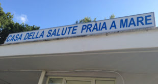 praia a mare ospedale casa salute buona sanità