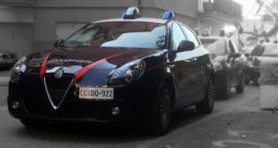 carabinieri scalea volante