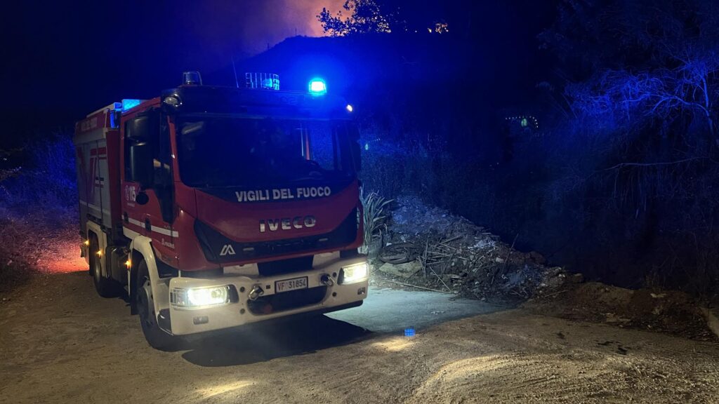 incendio santa maria del cedro