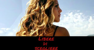 Libere di Scegliere secondo memorial Ilaria Sollazzo femminicidio