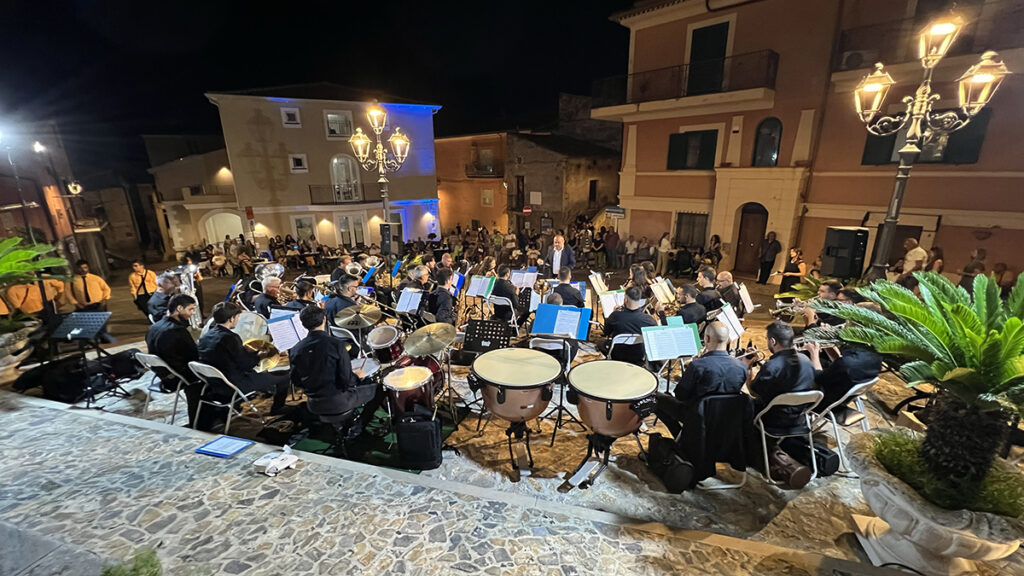 Raduno Bandistico Santa Maria del Cedro