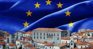 Aieta palazzo rinascimentale giornate d'europa