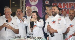 Campionato Mondiale di Pizza Piccante scalea 2024