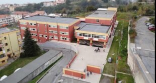 evacuazione Liceo Galilei Paola