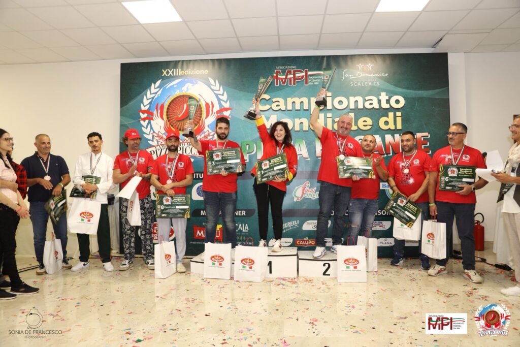 Campionato Mondiale di Pizza Piccante