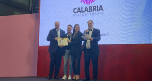 Opificio Calabria Golosaria Milano 2024 premiazione