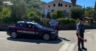 carabinieri san marco argentano scuola