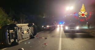 incidente praia oggi morta ragazza