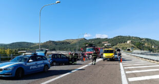 incidente squillace oggi