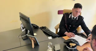 paola carabinieri estorisione circonvenzione di incapace